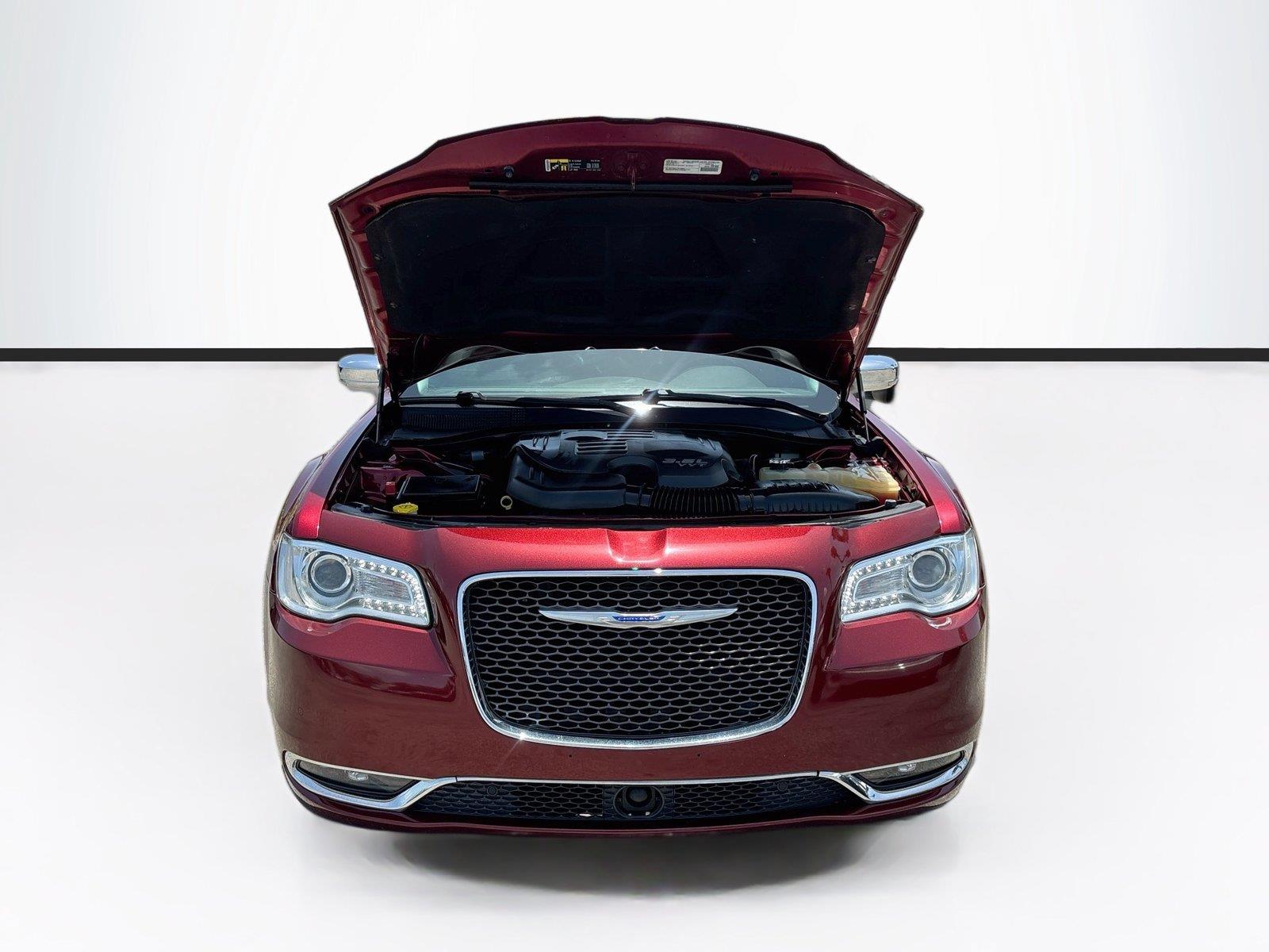 2018 Chrysler 300 Limited