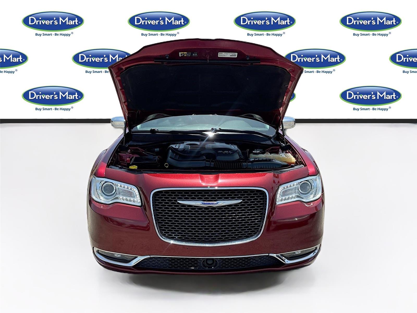 2018 Chrysler 300 Limited