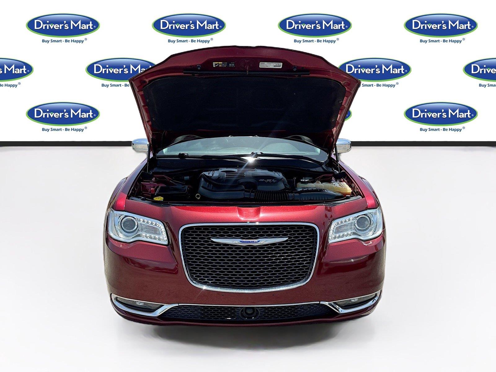 2018 Chrysler 300 Limited