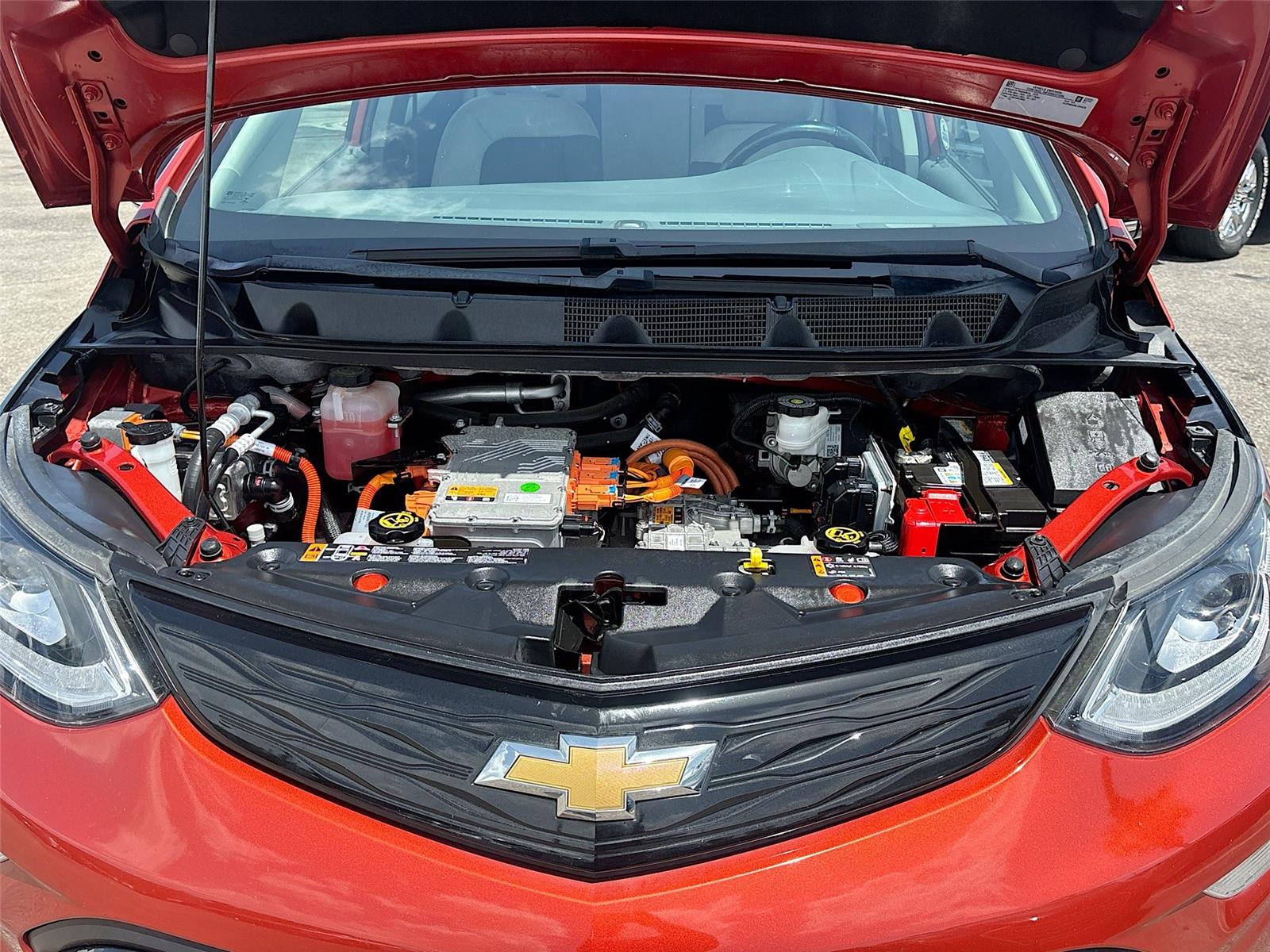2020 Chevrolet Bolt EV LT