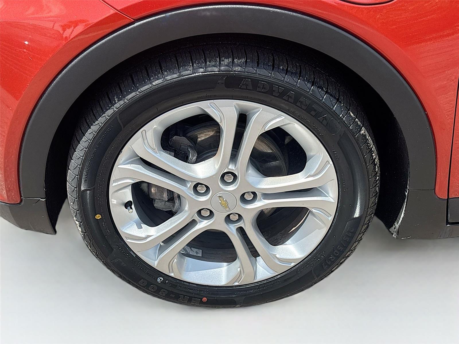 2020 Chevrolet Bolt EV LT