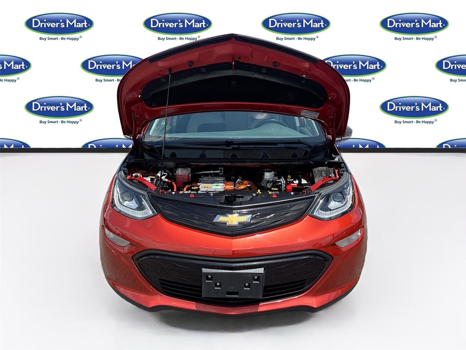 2020 Chevrolet Bolt EV LT