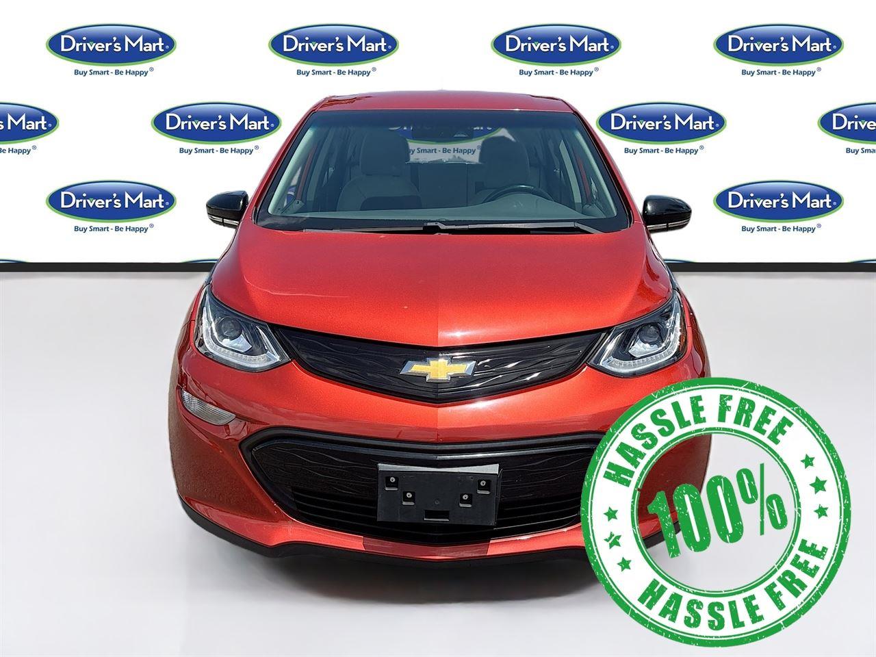 2020 Chevrolet Bolt EV LT