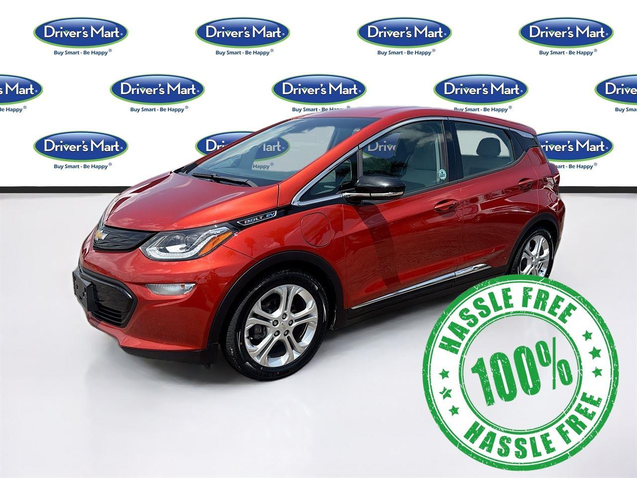 2020 Chevrolet Bolt EV LT