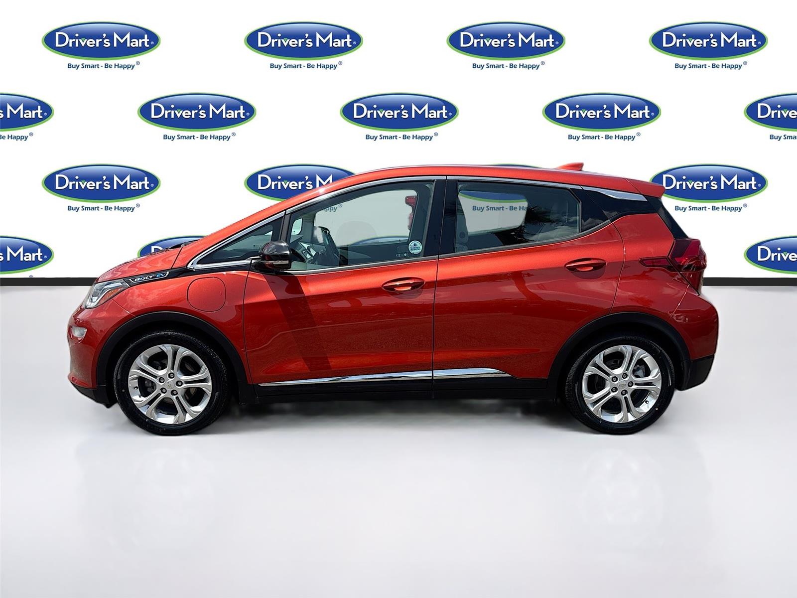 2020 Chevrolet Bolt EV LT