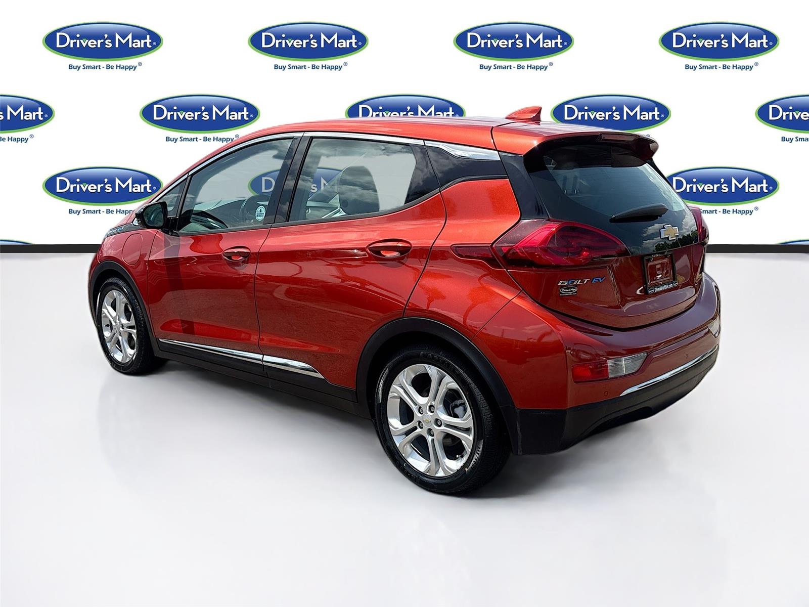 2020 Chevrolet Bolt EV LT
