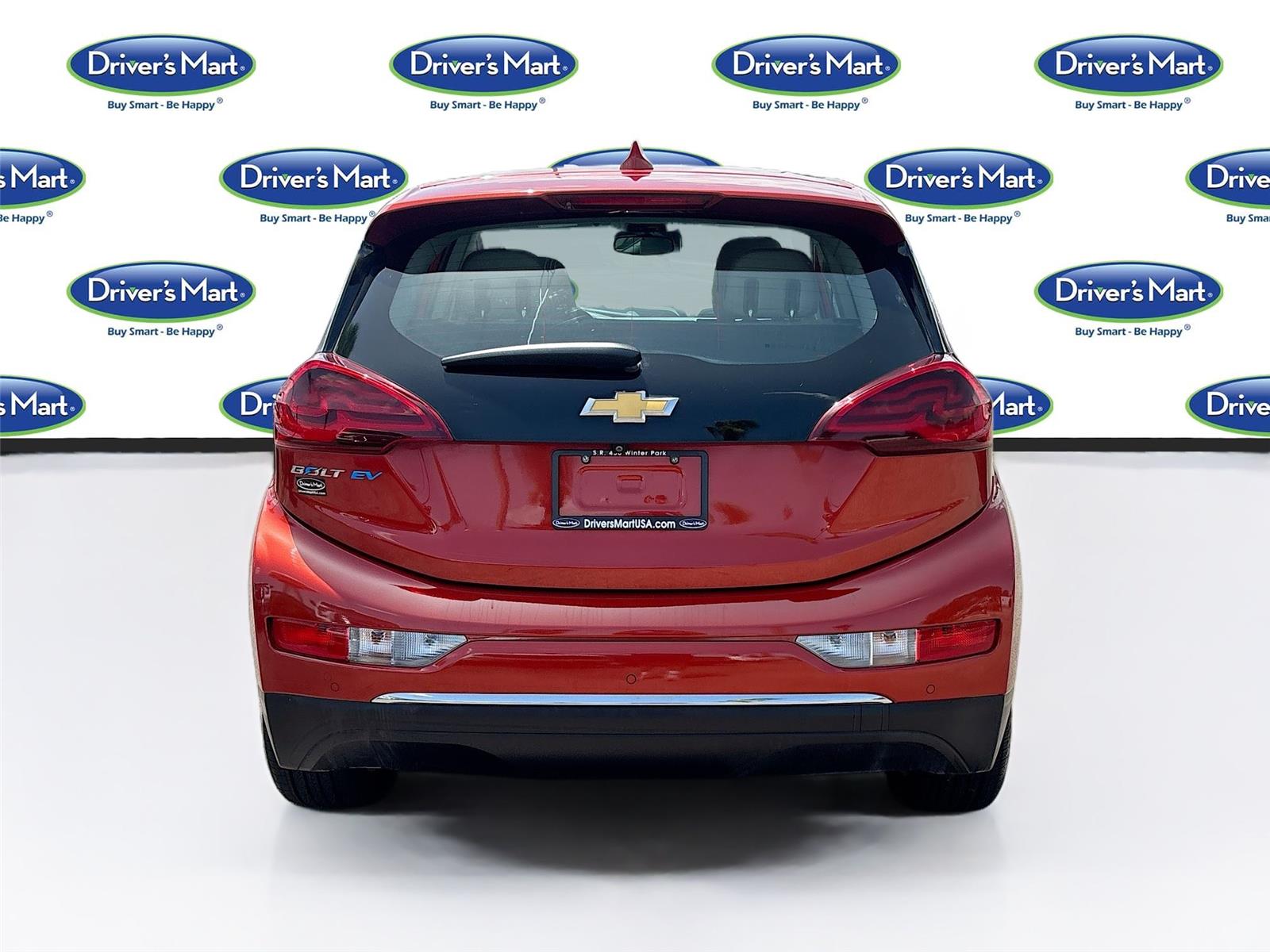 2020 Chevrolet Bolt EV LT