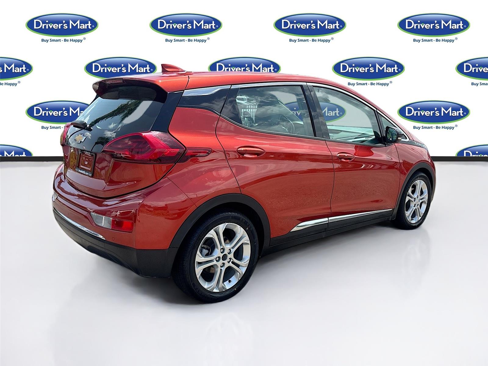 2020 Chevrolet Bolt EV LT