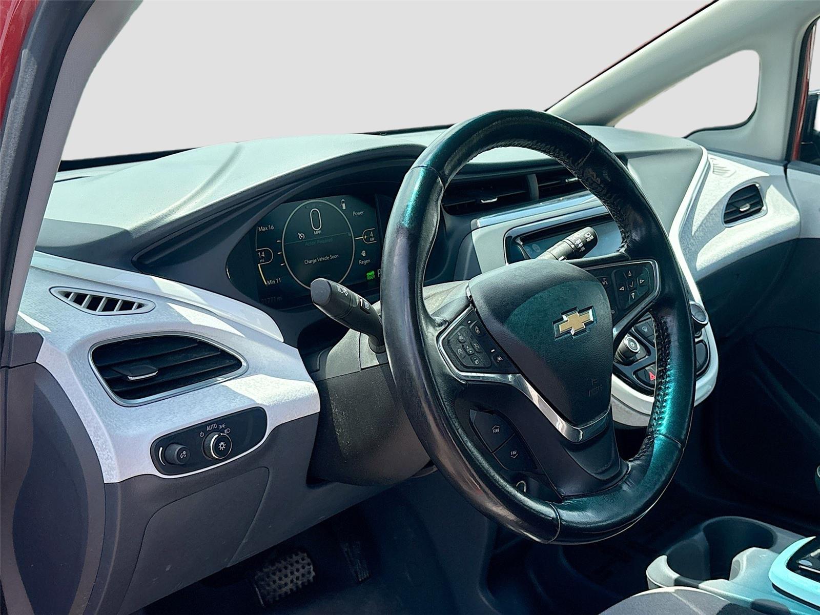 2020 Chevrolet Bolt EV LT