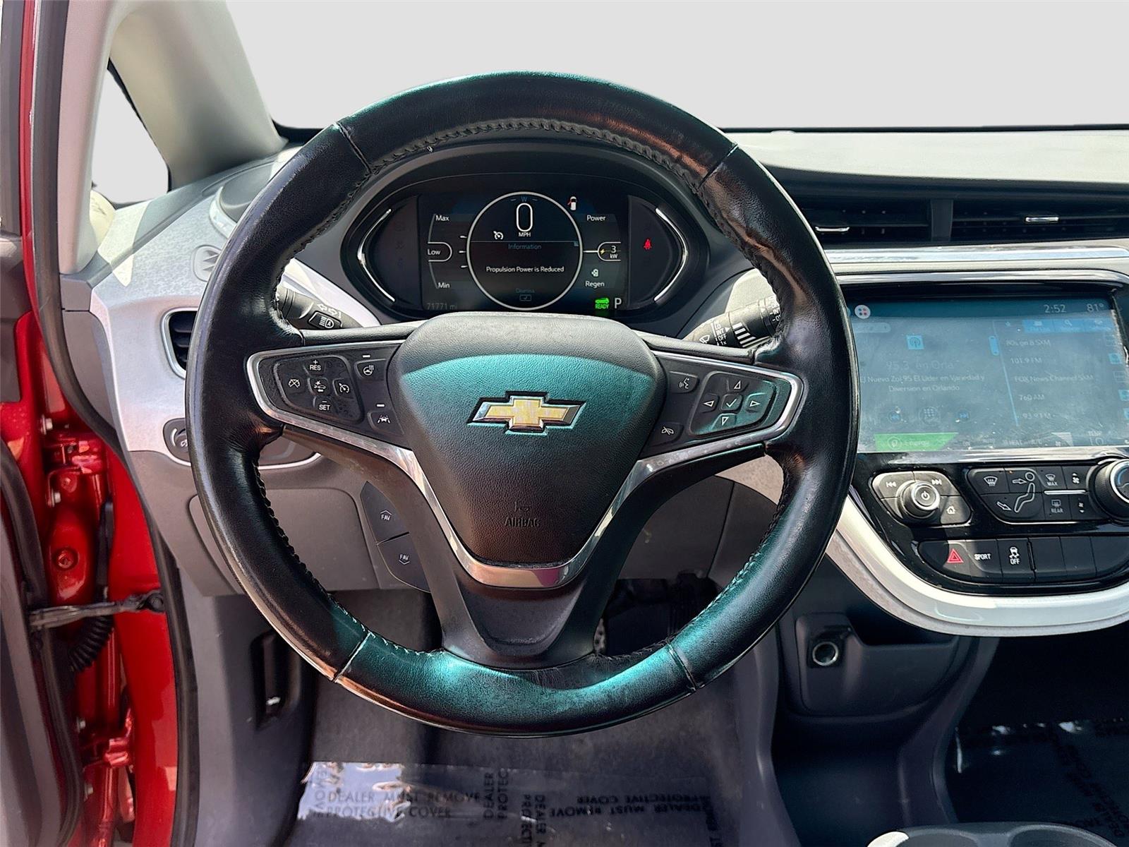2020 Chevrolet Bolt EV LT