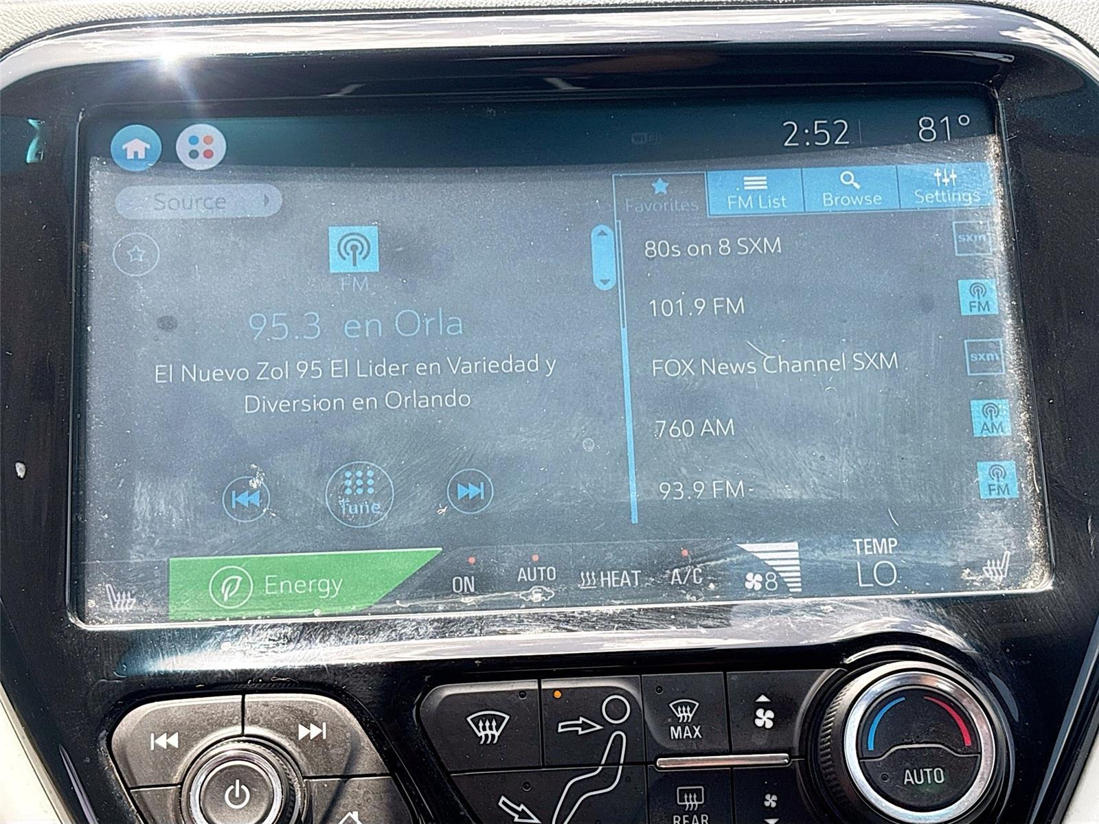 2020 Chevrolet Bolt EV LT