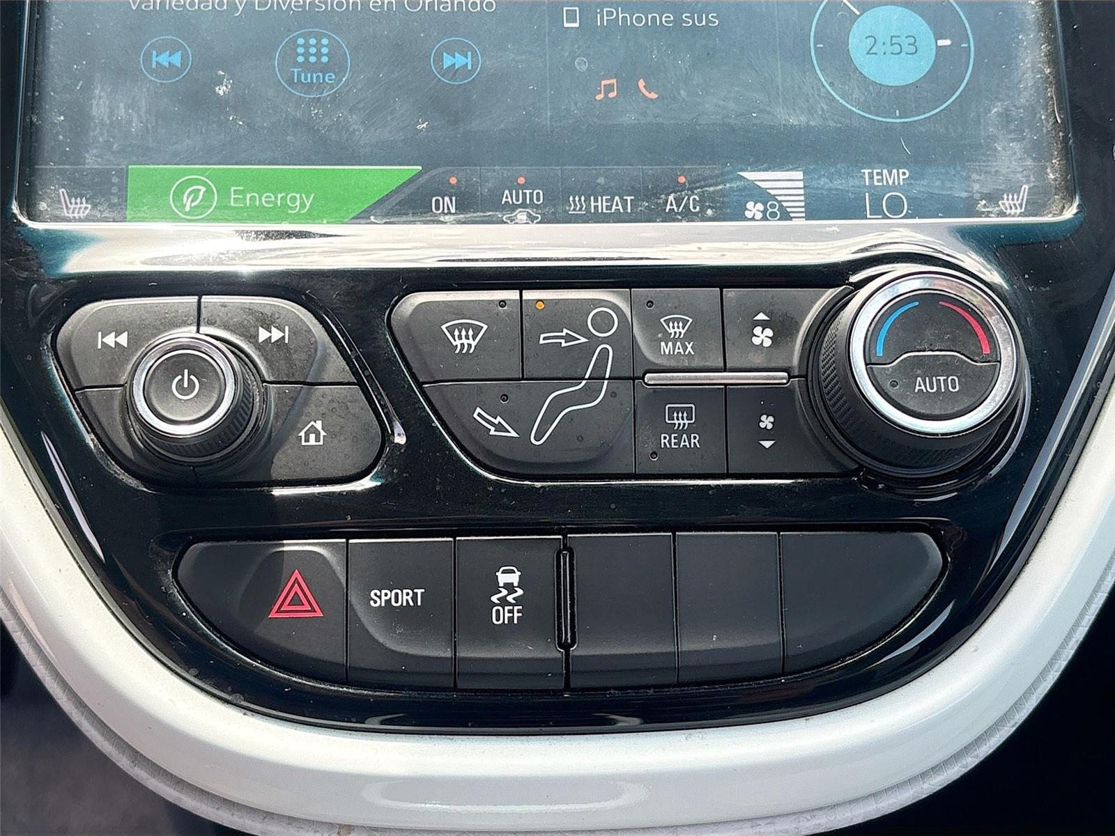 2020 Chevrolet Bolt EV LT