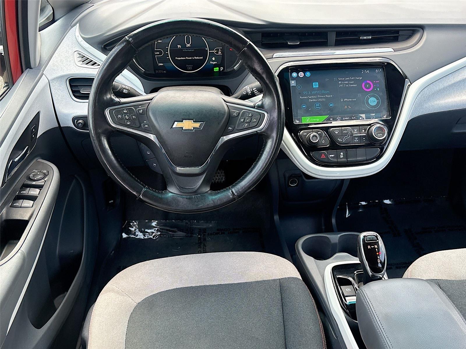 2020 Chevrolet Bolt EV LT