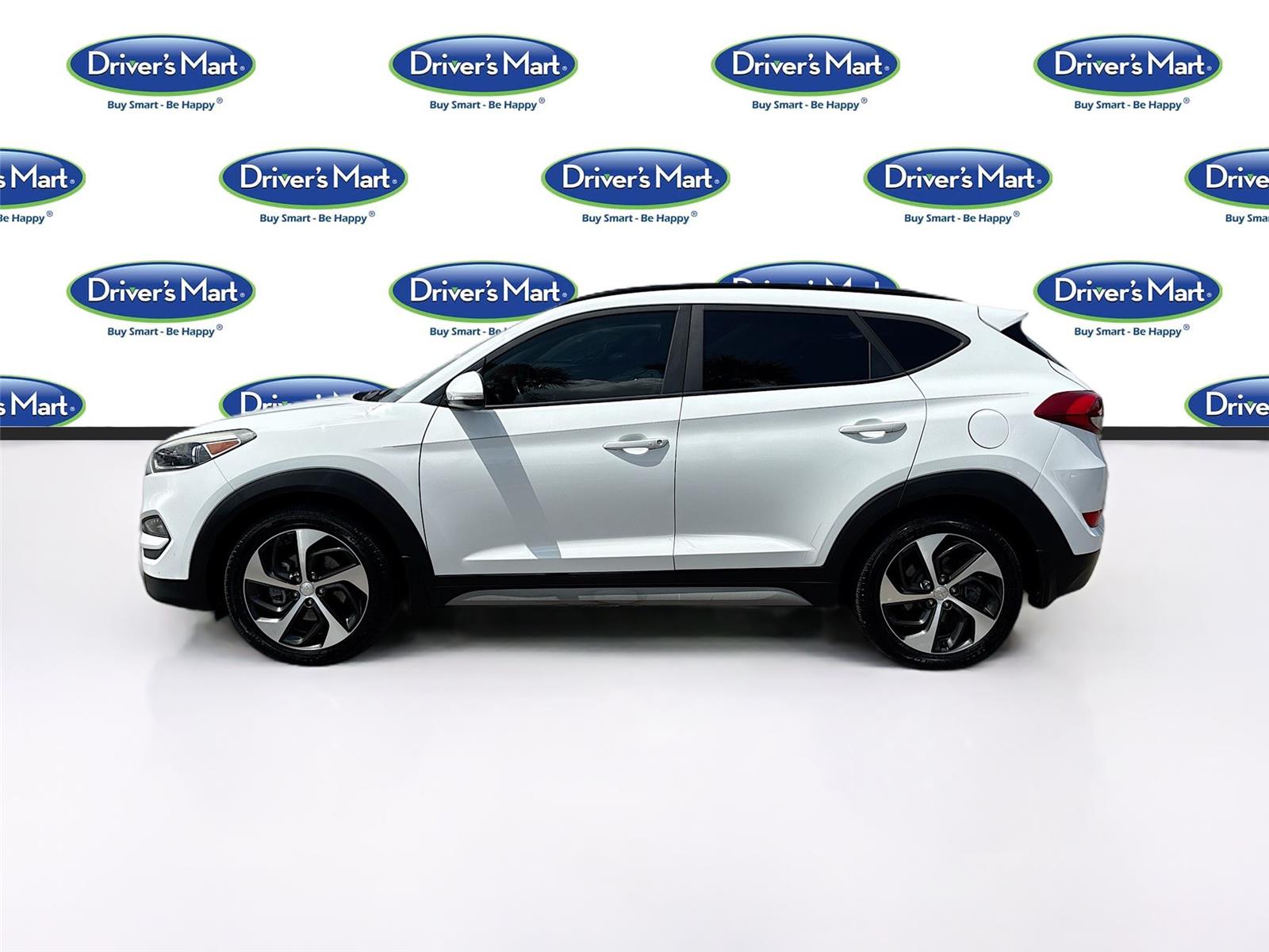 2017 HYUNDAI TUCSON LIMITD/S
