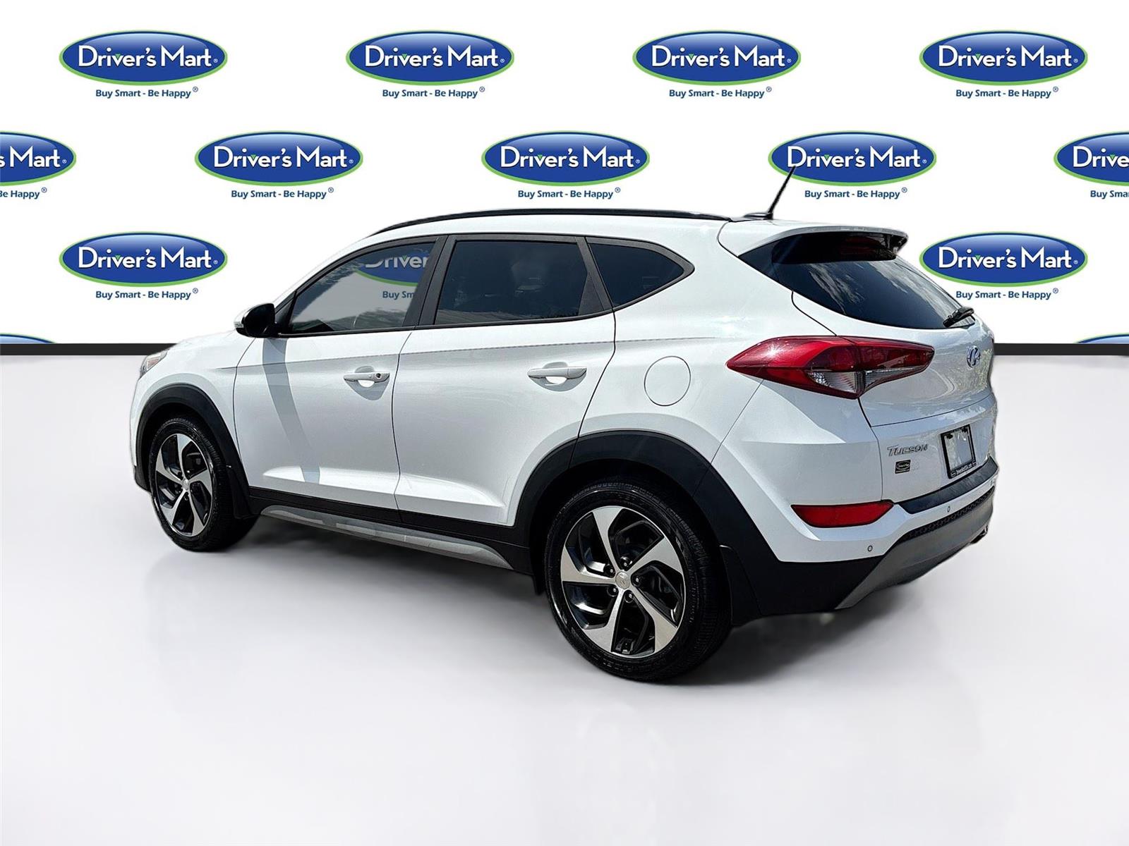 2017 HYUNDAI TUCSON LIMITD/S