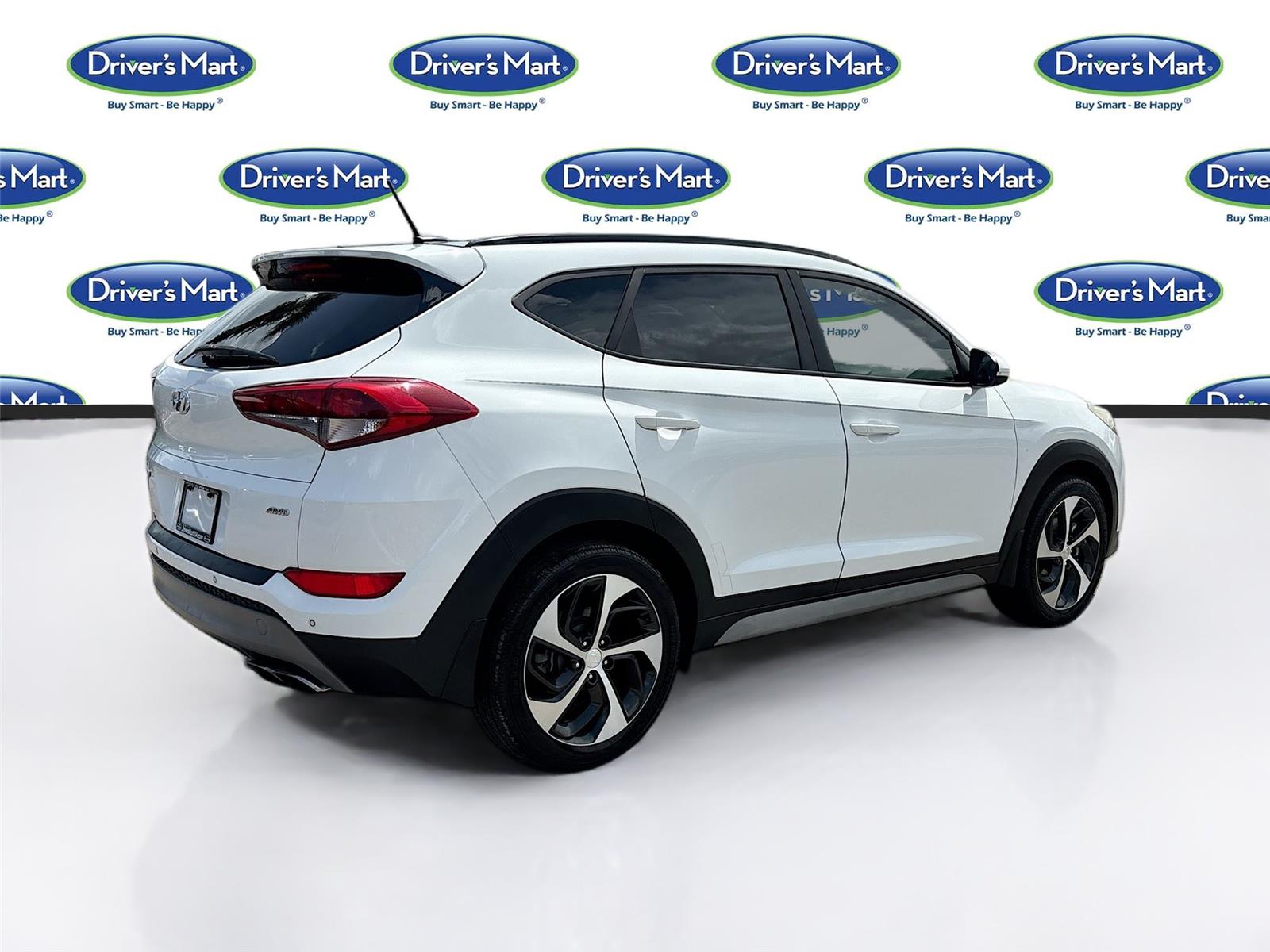 2017 HYUNDAI TUCSON LIMITD/S