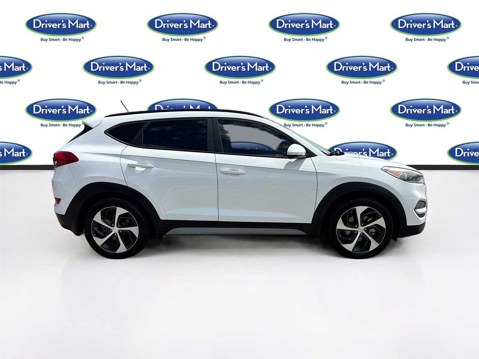 2017 HYUNDAI TUCSON LIMITD/S