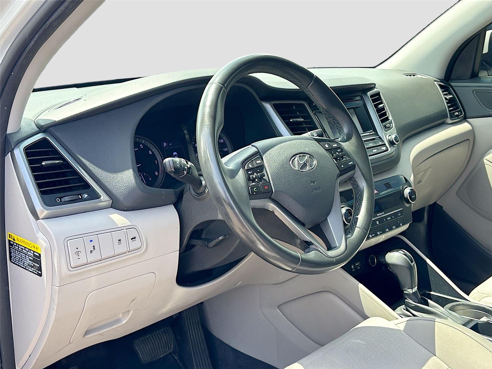 2017 HYUNDAI TUCSON LIMITD/S