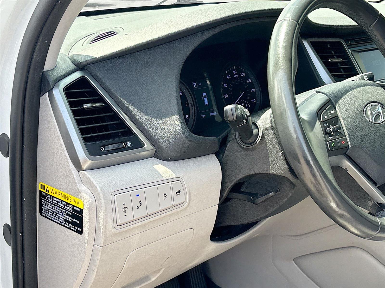 2017 HYUNDAI TUCSON LIMITD/S