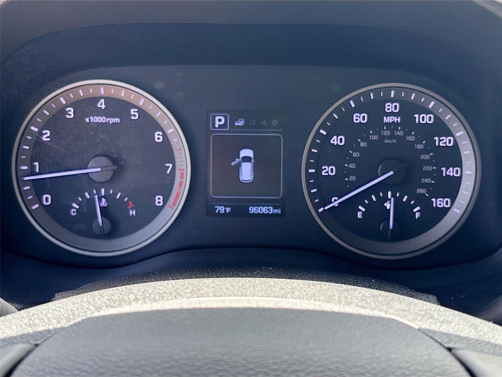 2017 HYUNDAI TUCSON LIMITD/S