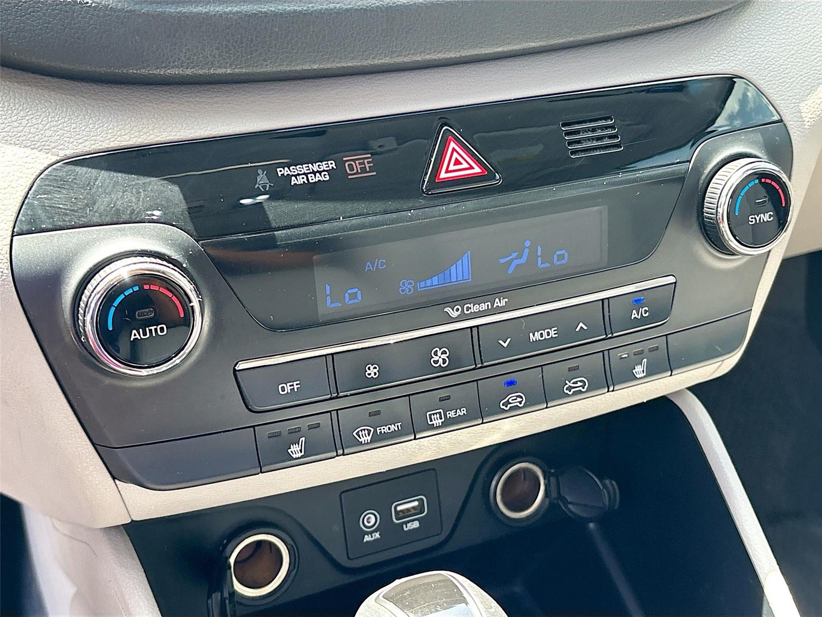2017 HYUNDAI TUCSON LIMITD/S