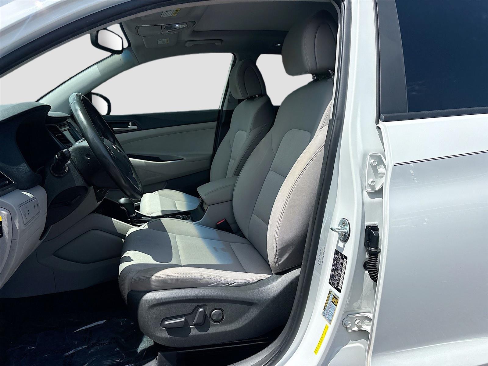 2017 HYUNDAI TUCSON LIMITD/S
