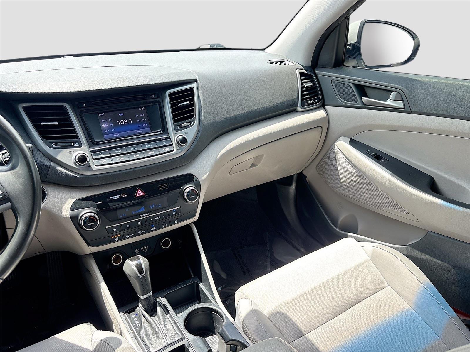 2017 HYUNDAI TUCSON LIMITD/S