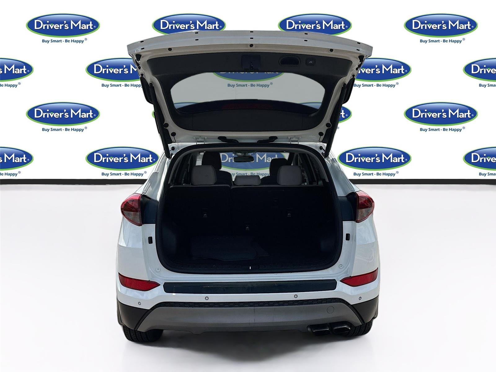 2017 HYUNDAI TUCSON LIMITD/S