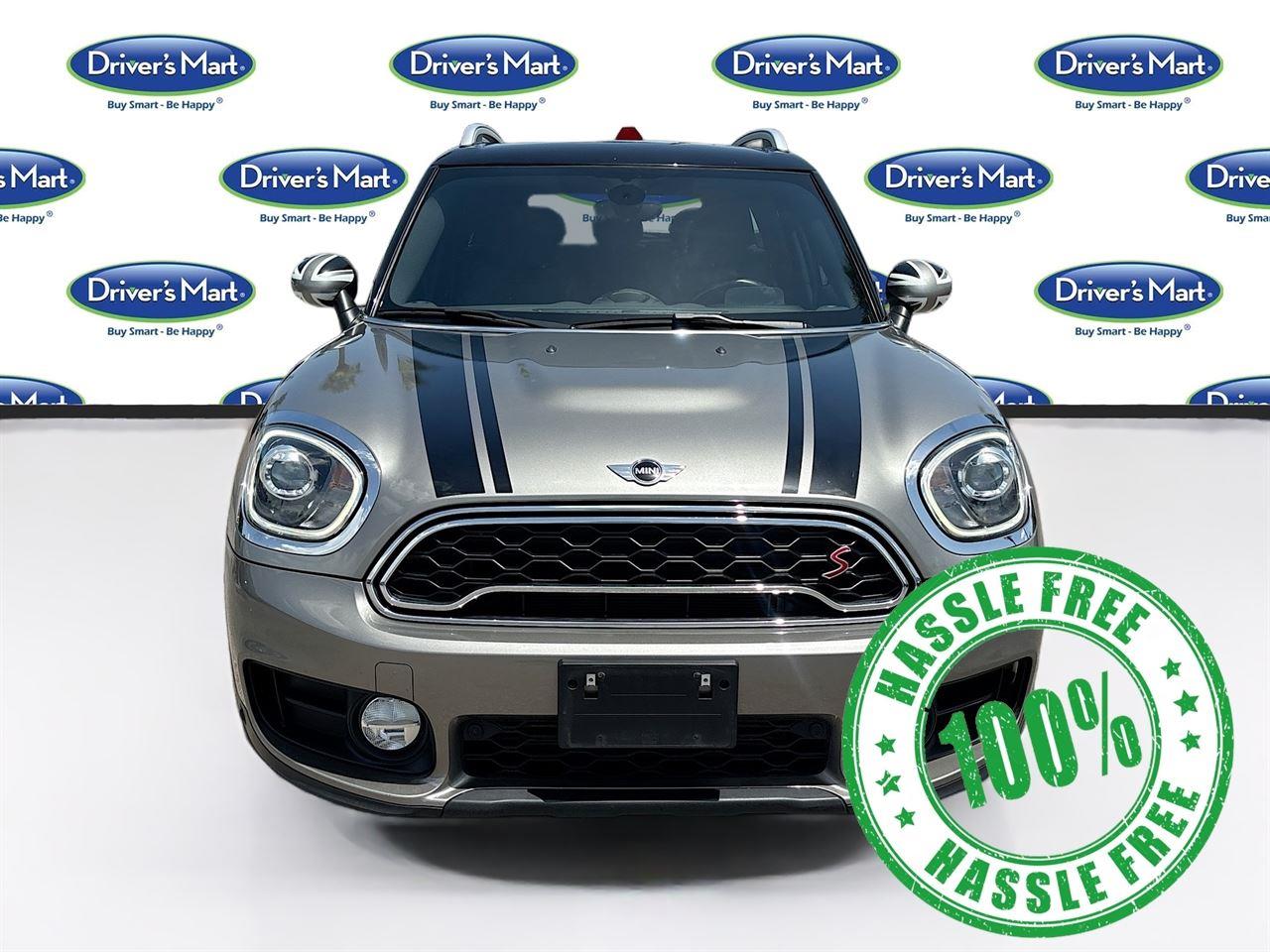 2018 MINI COOPER S COUNTR