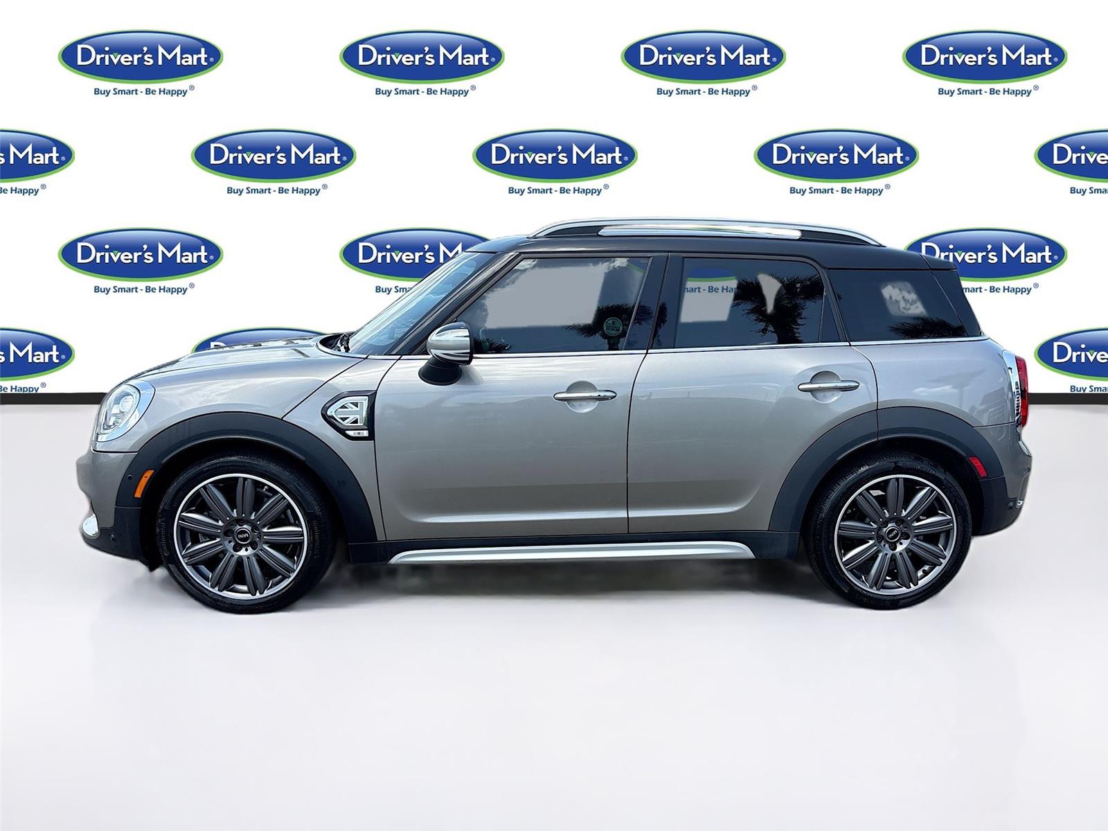 2018 MINI COOPER S COUNTR
