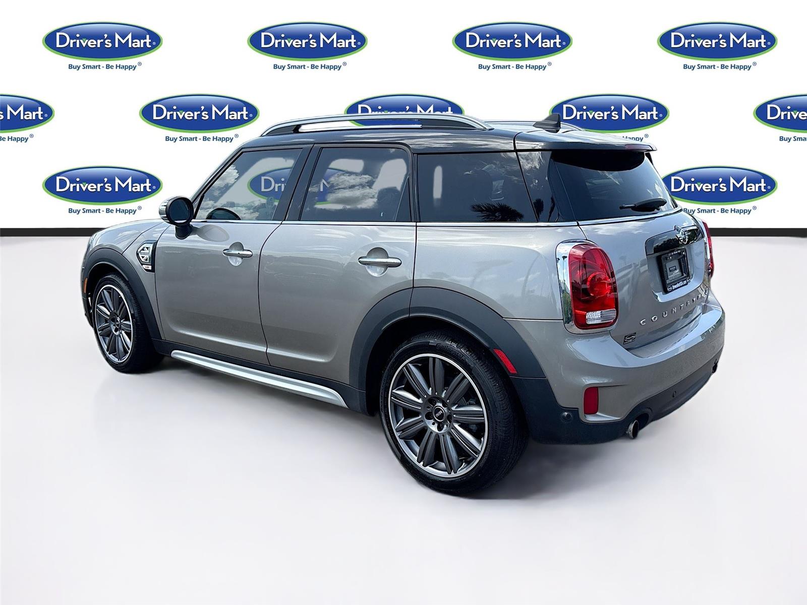 2018 MINI COOPER S COUNTR