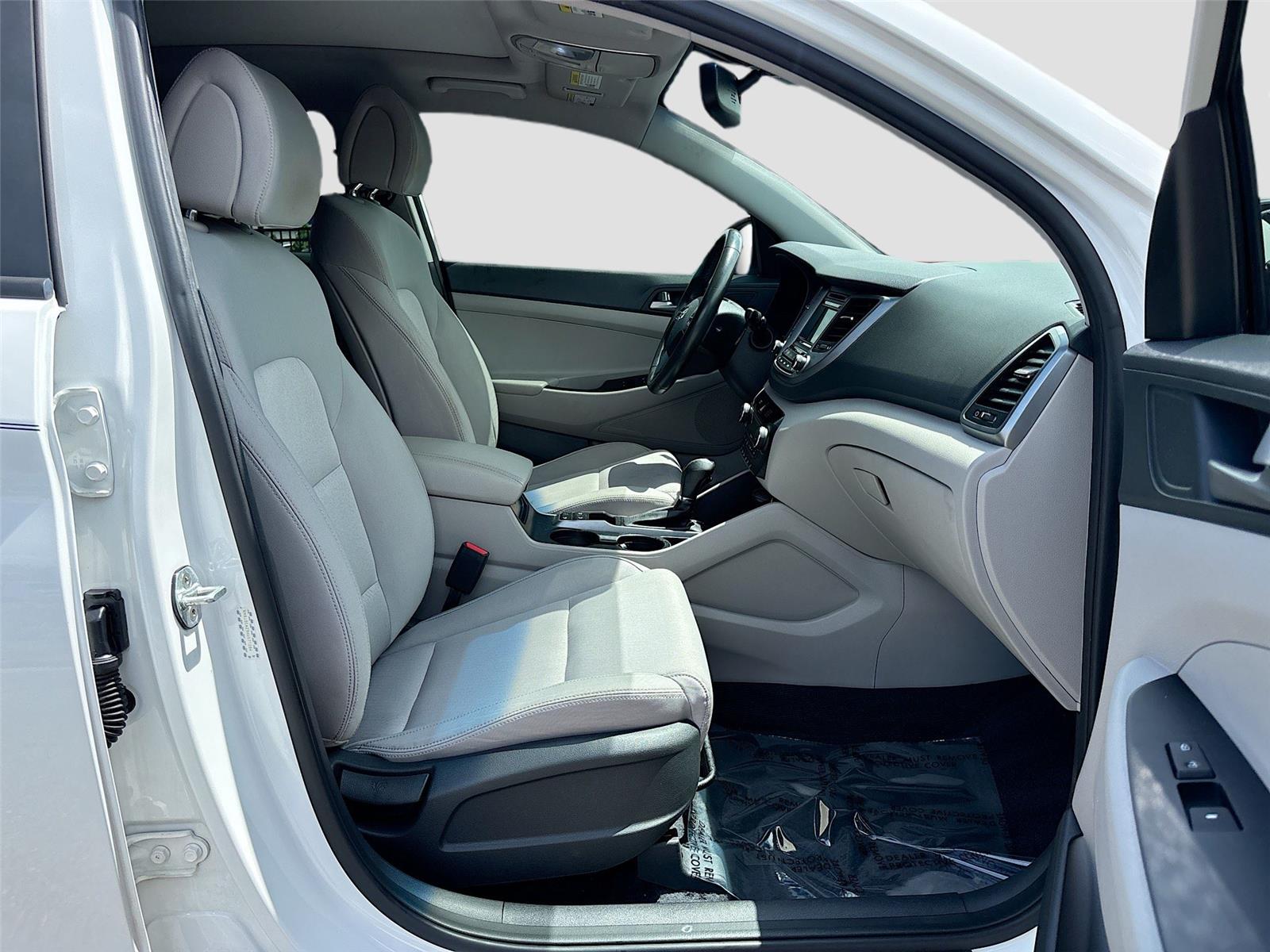 2017 HYUNDAI TUCSON LIMITD/S