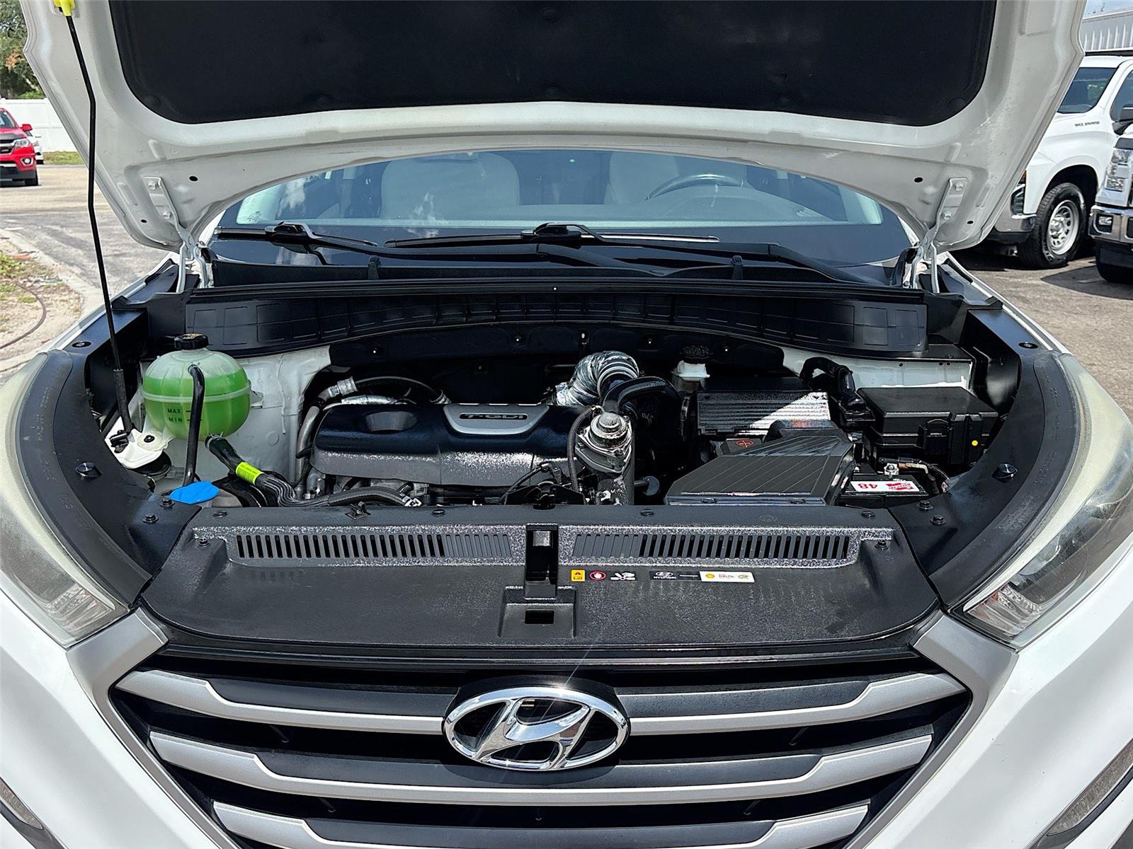 2017 HYUNDAI TUCSON LIMITD/S