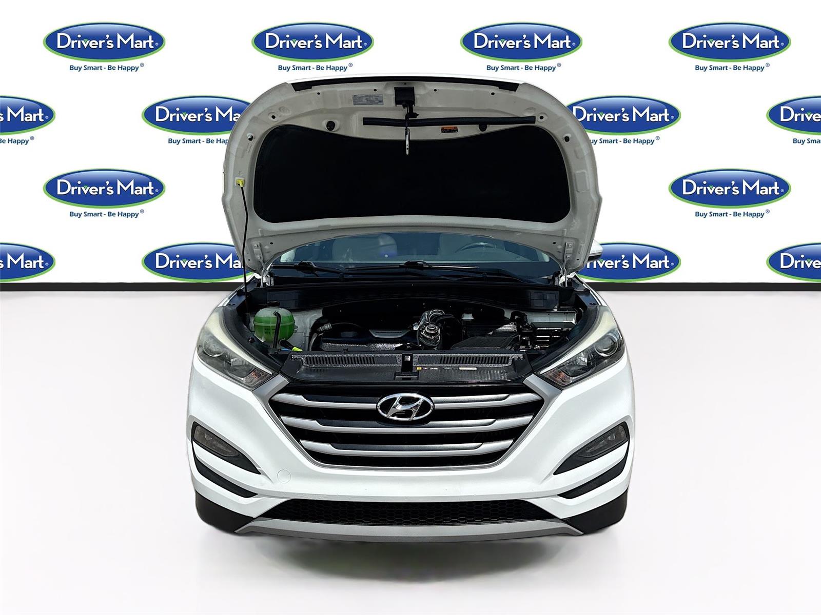 2017 HYUNDAI TUCSON LIMITD/S