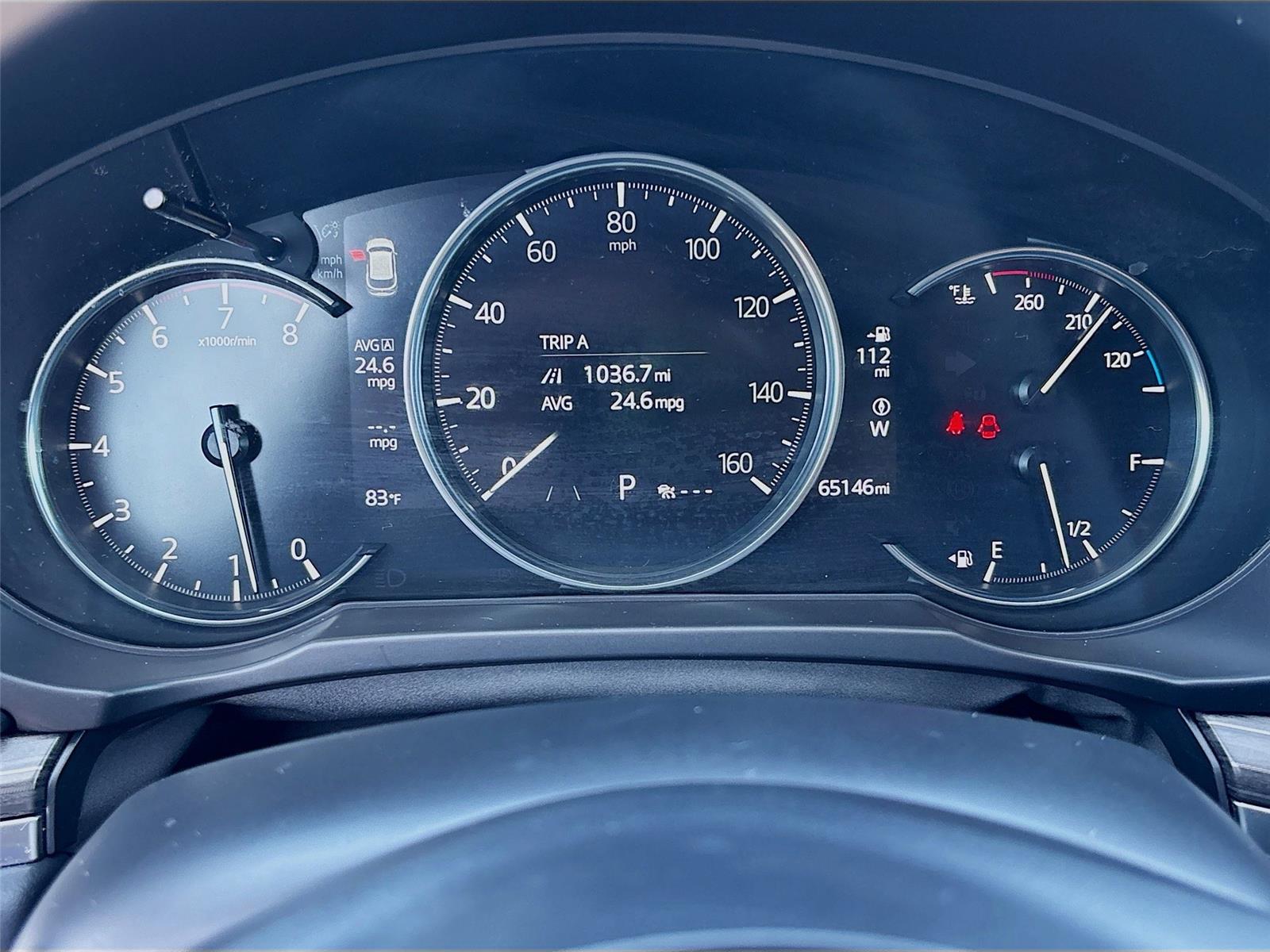 2022 Mazda CX-5 2.5 S Premium Plus Package