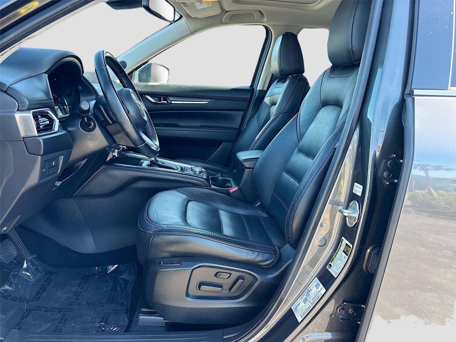 2022 Mazda CX-5 2.5 S Premium Plus Package