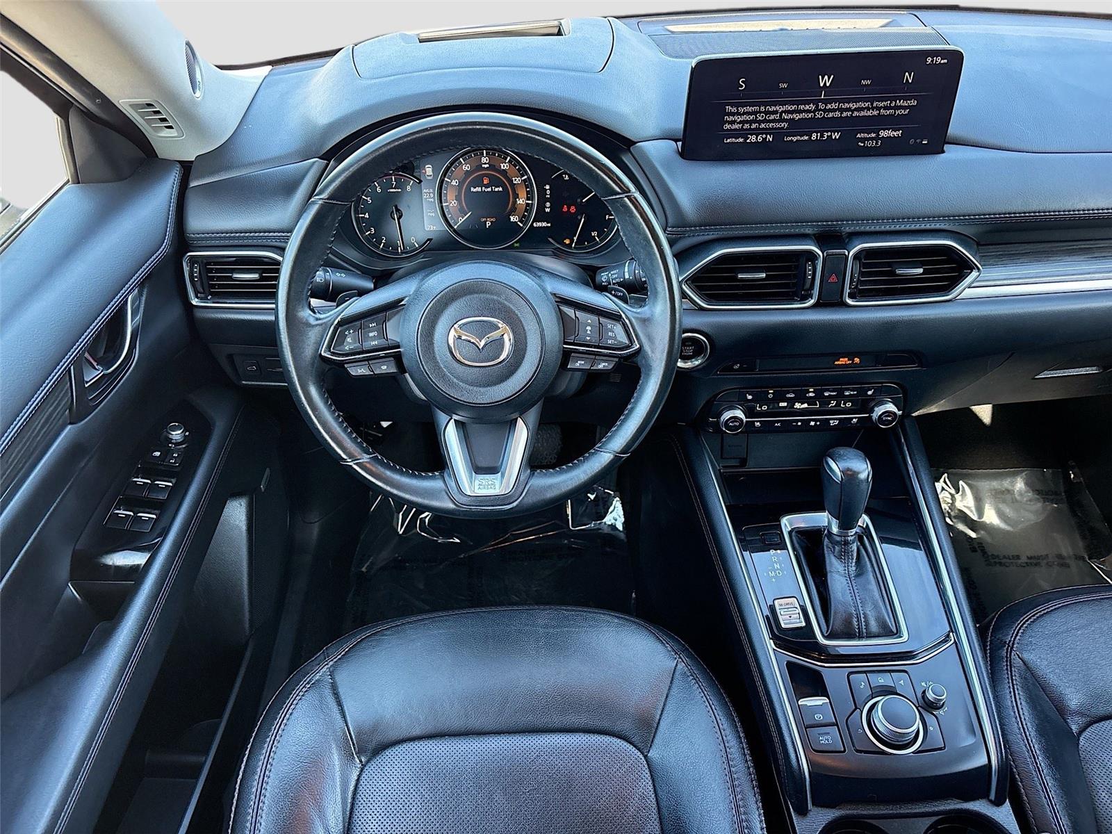2022 Mazda CX-5 2.5 S Premium Plus Package