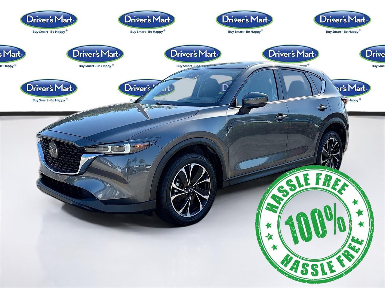 2022 Mazda CX-5 2.5 S Premium Plus Package