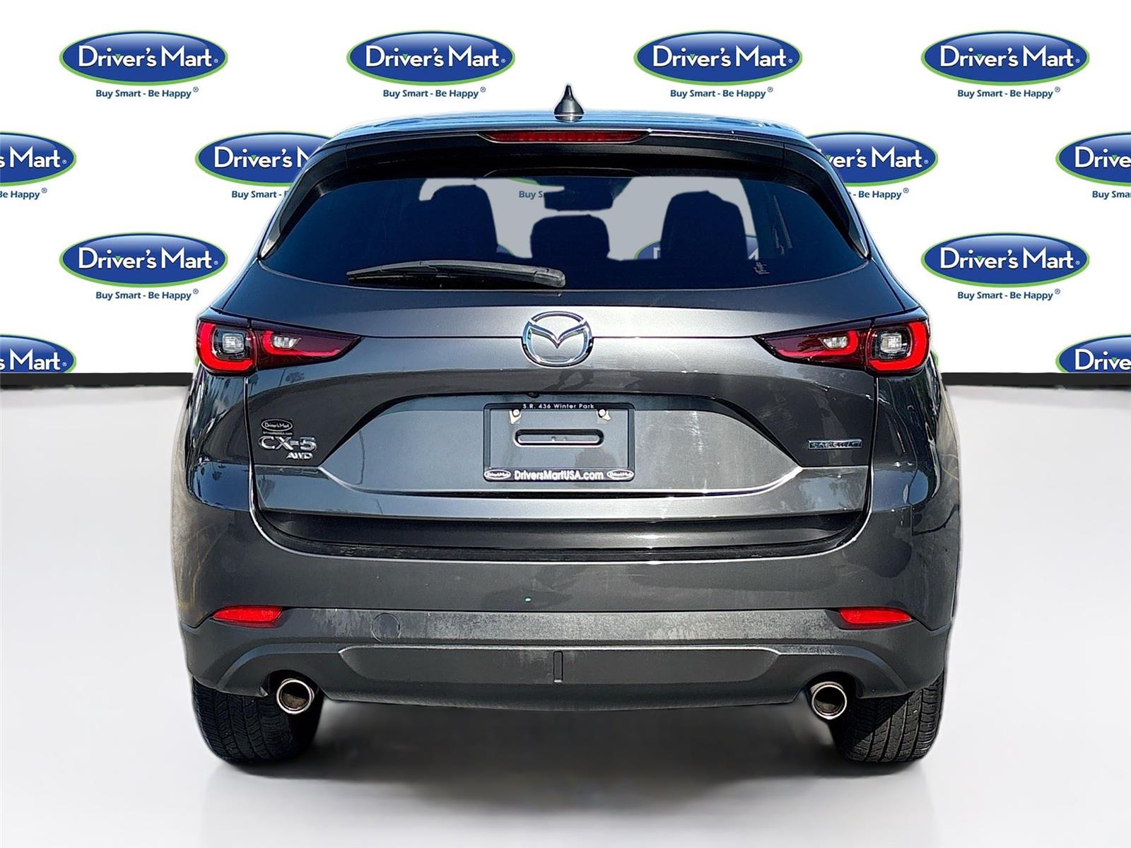 2022 Mazda CX-5 2.5 S Premium Plus Package