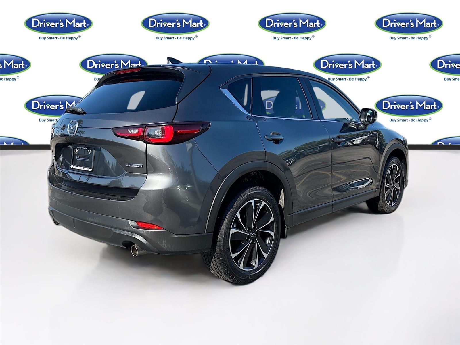 2022 Mazda CX-5 2.5 S Premium Plus Package