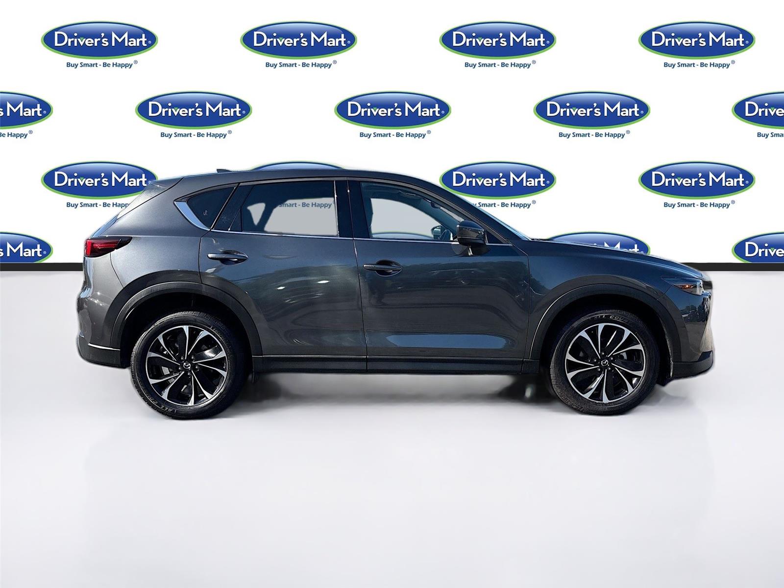 2022 Mazda CX-5 2.5 S Premium Plus Package