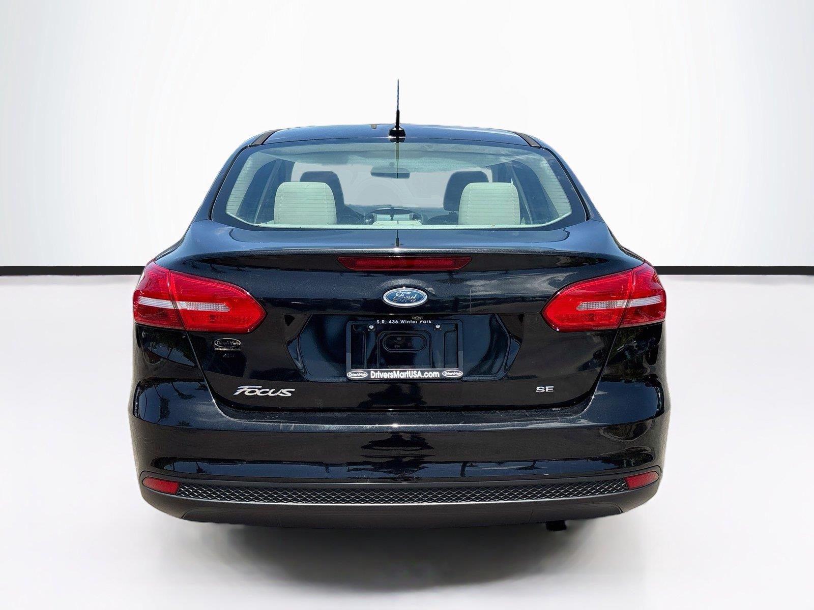 2015 Ford Focus SE