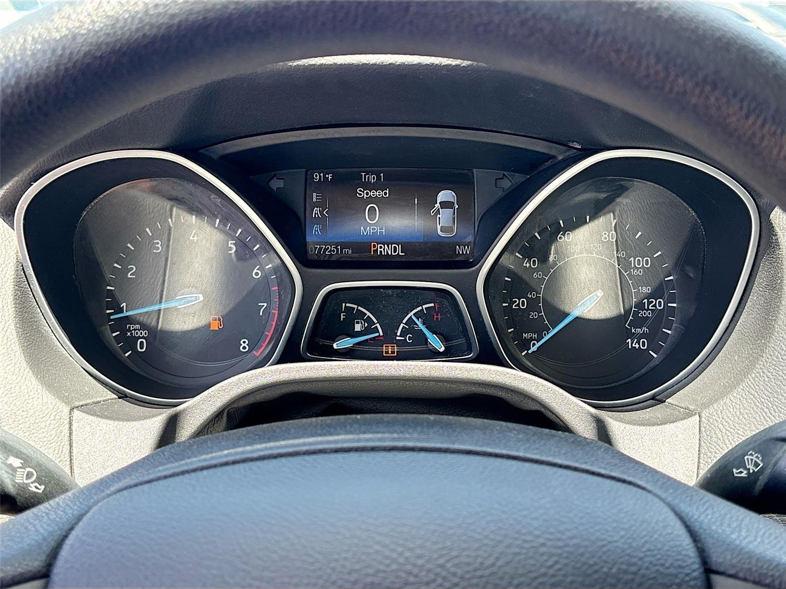 2015 Ford Focus SE