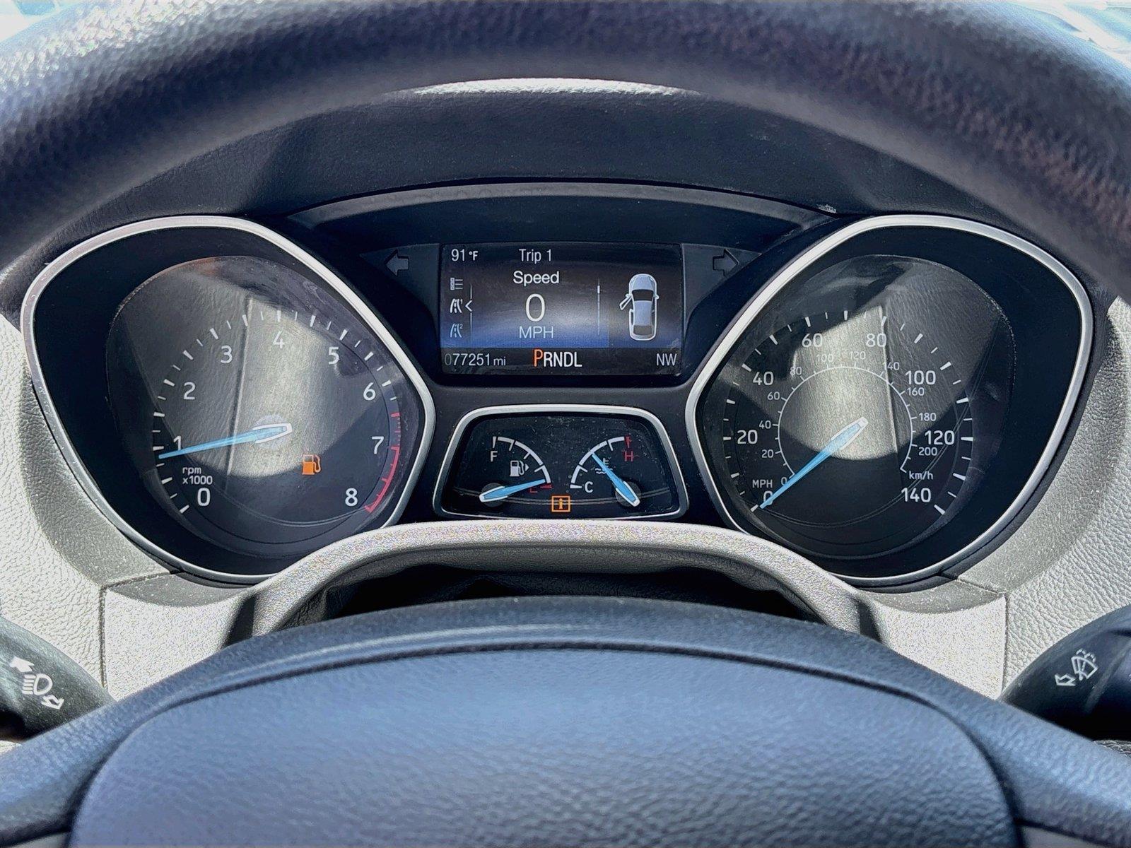 2015 Ford Focus SE
