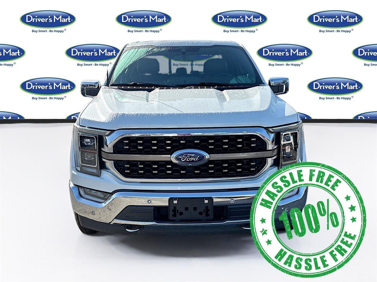 2021 Ford F-150 King Ranch