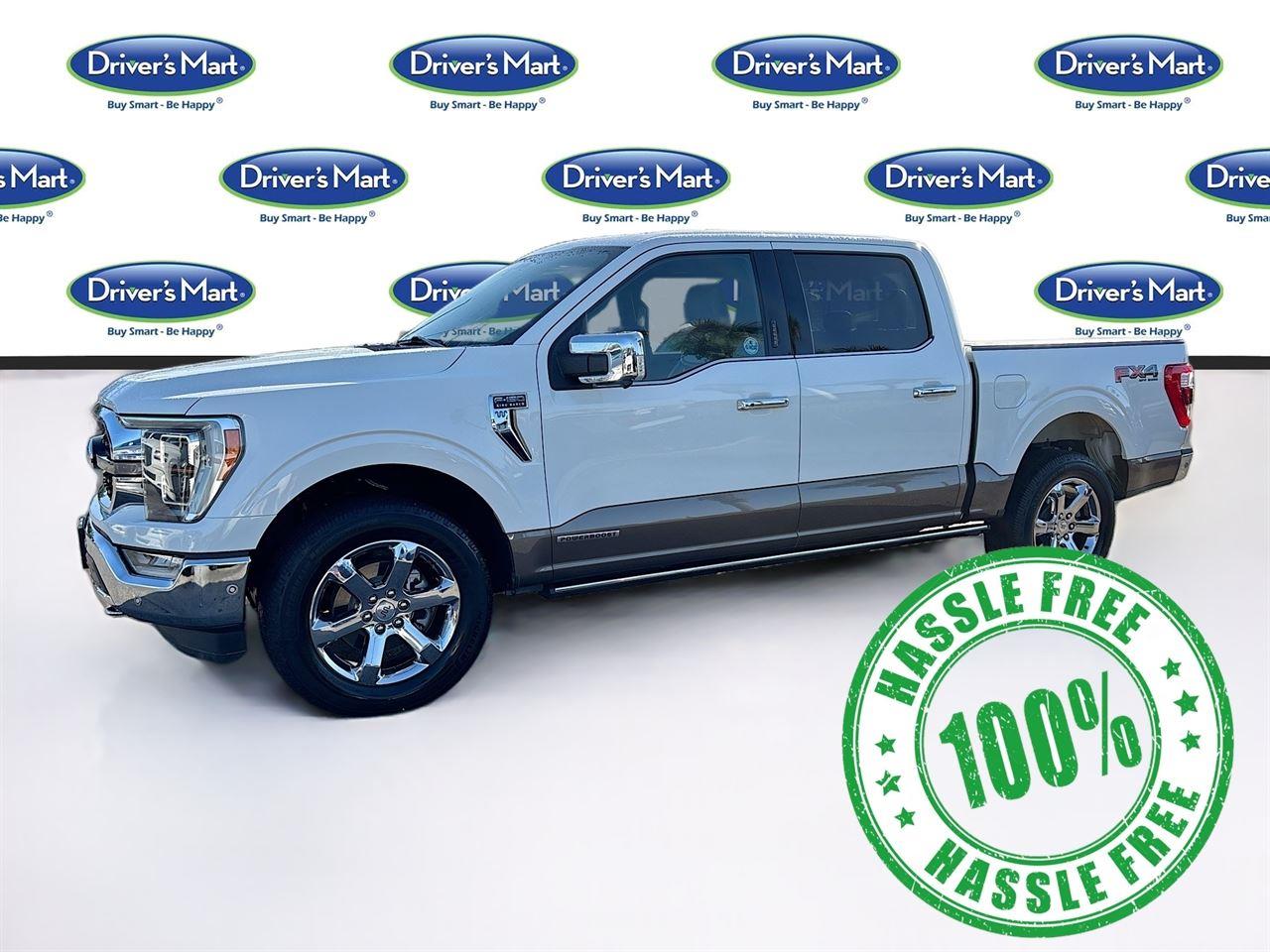 2021 Ford F-150 King Ranch