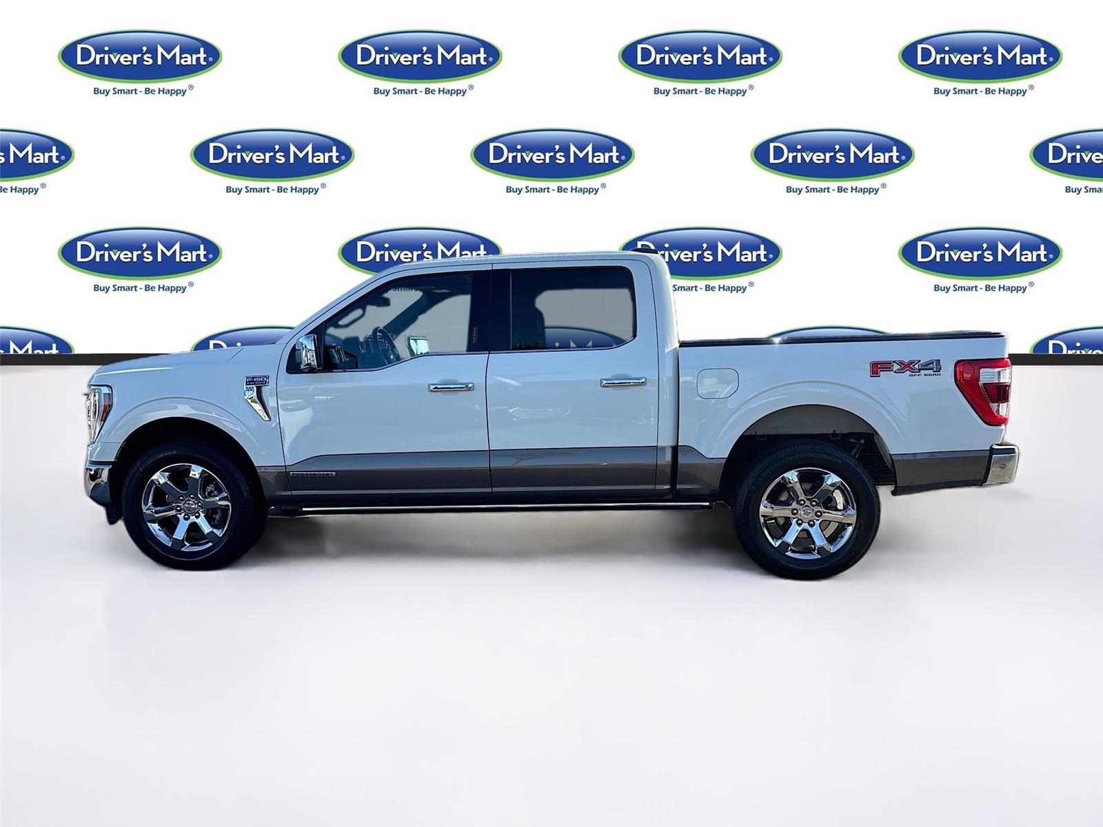 2021 Ford F-150 King Ranch