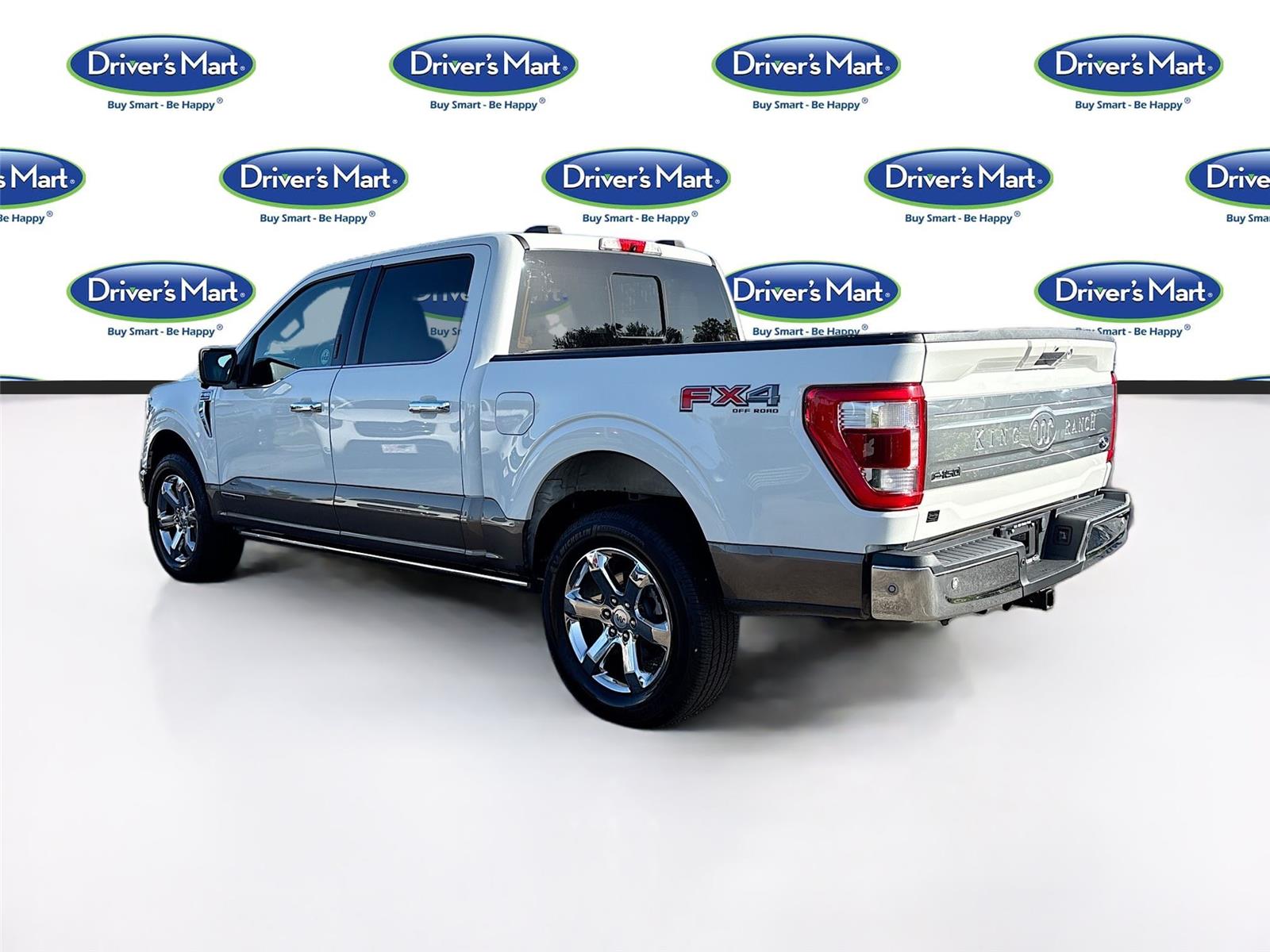 2021 Ford F-150 King Ranch