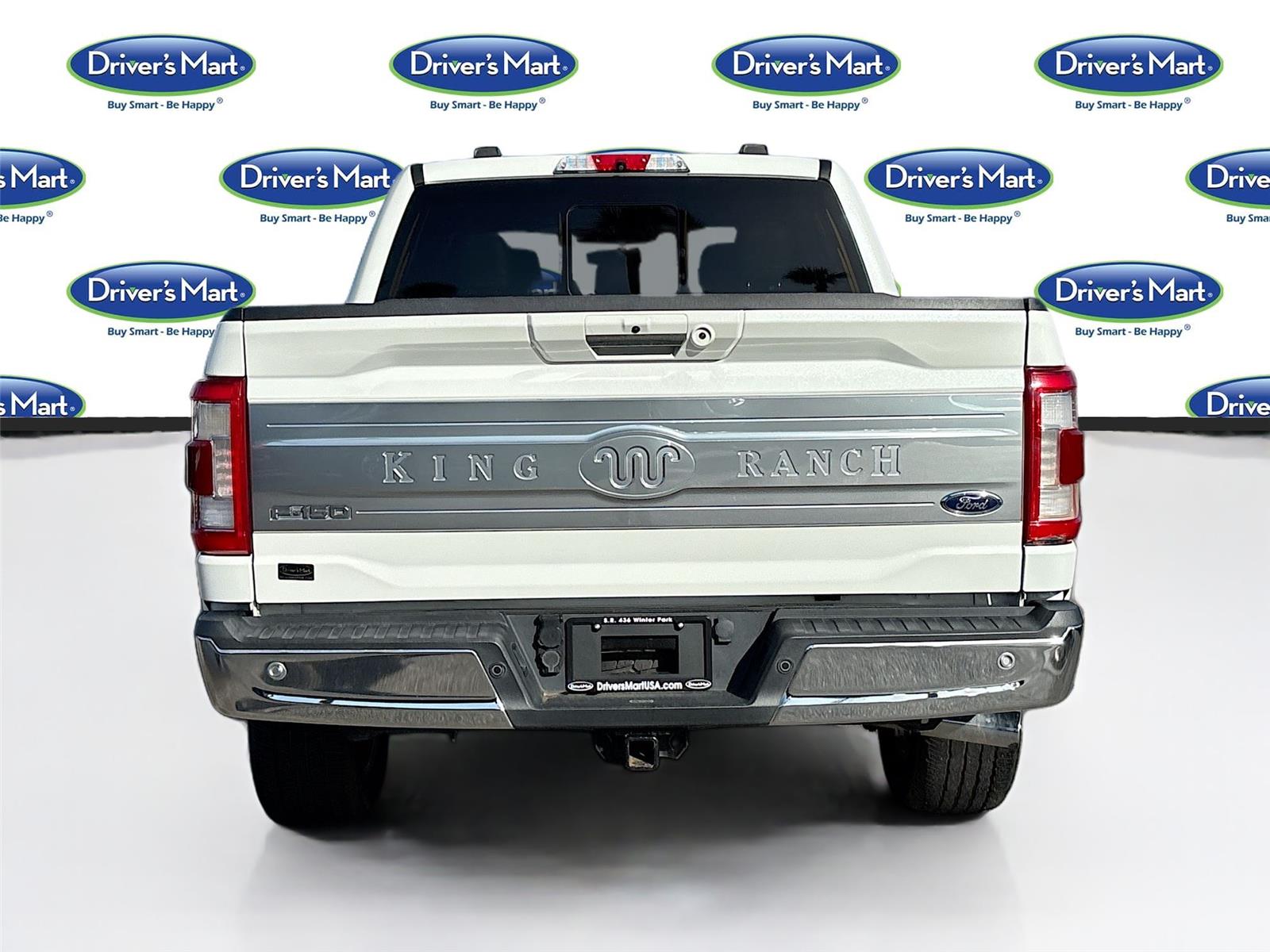 2021 Ford F-150 King Ranch