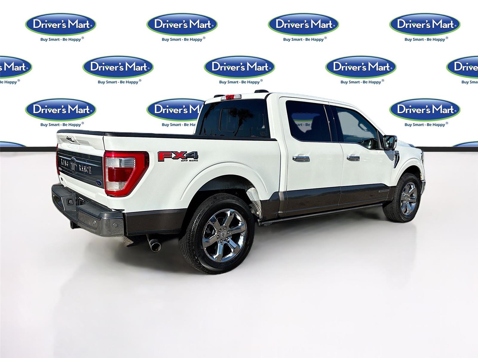 2021 Ford F-150 King Ranch